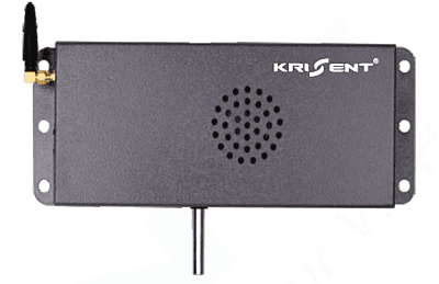GSM shutter system