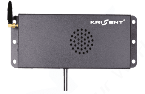GSM shutter system