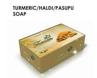 Haldi Soap