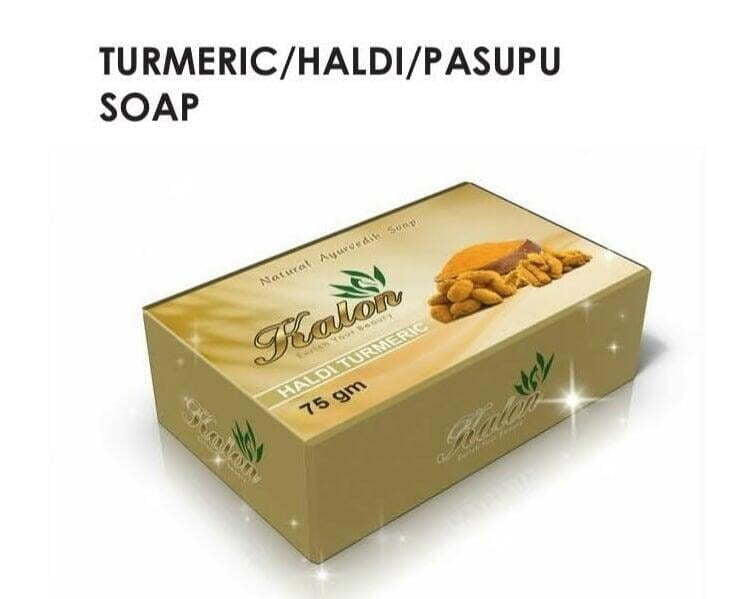 Haldi Soap
